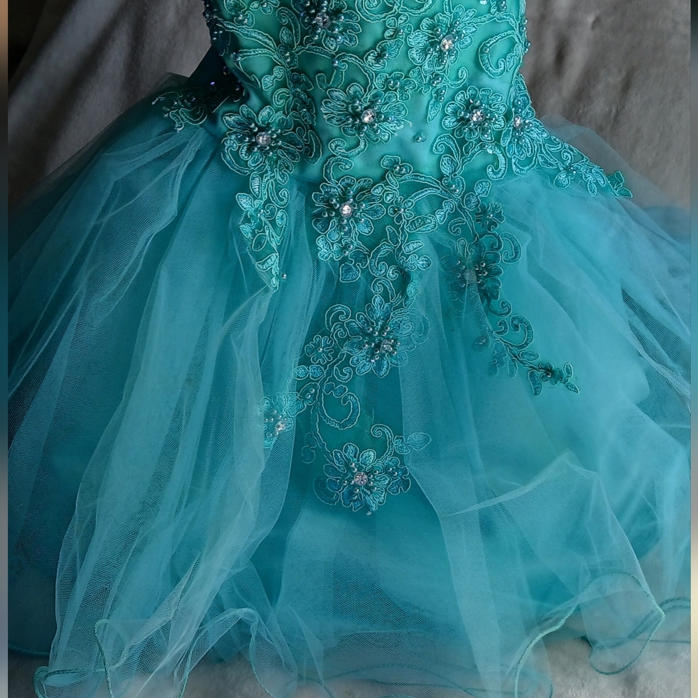 Dress Size 4 - Picture 8 of 11